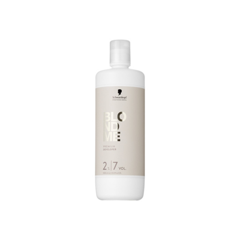 BlondMe Révélateur Premium 2% 7Vol. 1L Schwarzkopf BlondMe Révélateur Premium 2% 7Vol. 1L Schwarzkopf