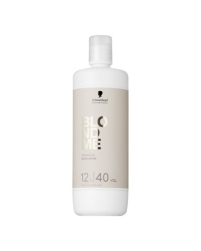Révélateur Premium BLONDME 12% 40Vol. 1L Schwarzkopf