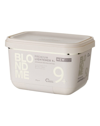 Poudre Décolorante Premium 9+ BlondMe 450g Schwarzkopf