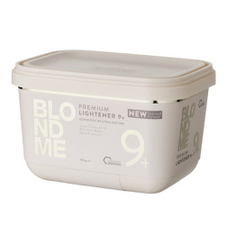 Poudre Décolorante Premium 9+ BlondMe 450g Schwarzkopf