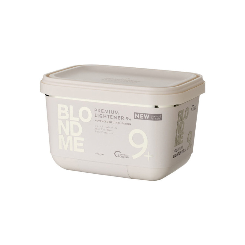Poudre Décolorante Premium 9+ BlondMe 450g Schwarzkopf