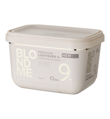 Poudre Décolorante Premium 9+ BlondMe 450g Schwarzkopf