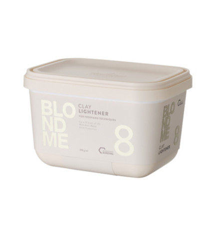 BLONDME ARGILE DECOLORANTE 8+ 350G