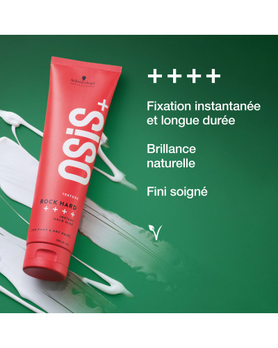 Gel Glue Ultime Rock Hard Osis+ Schwarzkopf 150ml