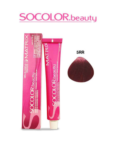 Socolor N° 5RR Matrix 90ml