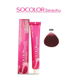 Socolor N° 5RR Matrix 90ml