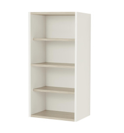 Etagère Murale 4 Niveaux Collection Leonardo Xanitalia