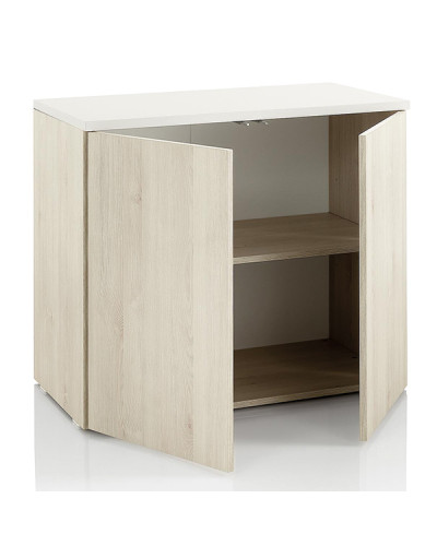 Meuble de Service à 2 Porte + 1 étagère Collection Leonardo Xanitalia