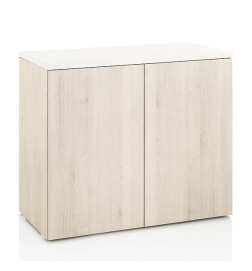 Meuble de Service à 2 Porte + 1 étagère Collection Leonardo Xanitalia