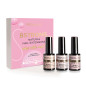 Kit Gel Led Bstrong Soap Glow 3 pcs ProNails