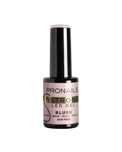Kit Gel Led Bstrong Soap Glow 3 pcs ProNails