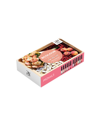 Bcolour Box SS26 - 12 pcs  ProNails