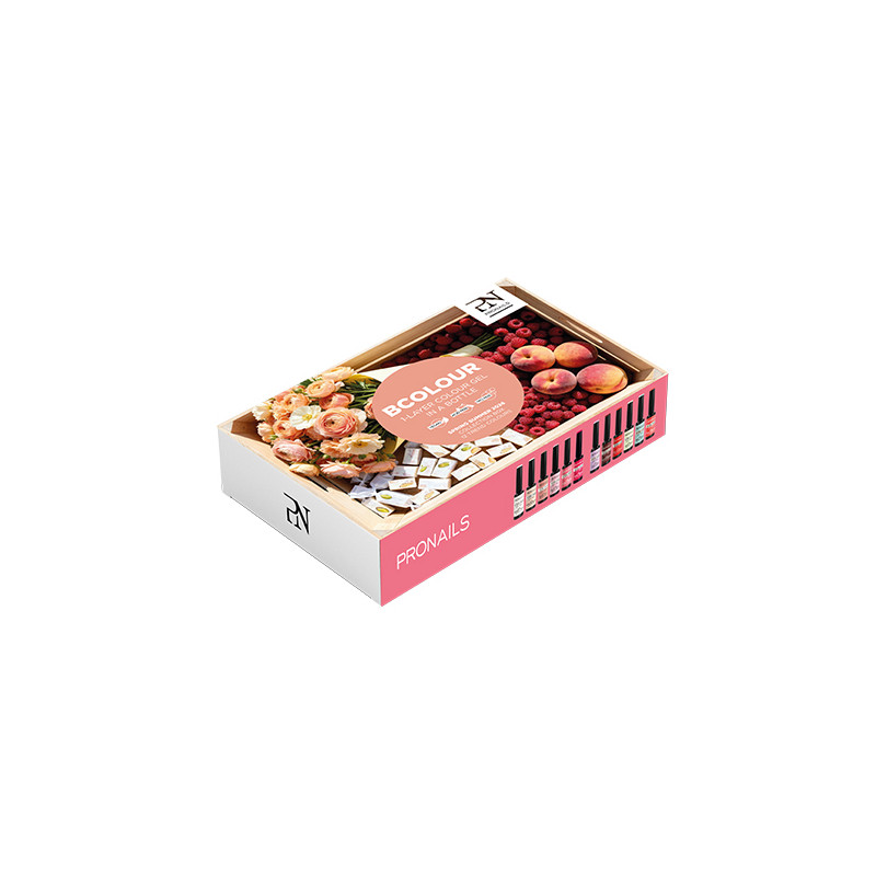 Bcolour Box SS26 - 12 pcs  ProNails