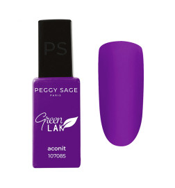 Vernis à Ongles Green Lak N°085 Aconit Peggy Sage 10ml