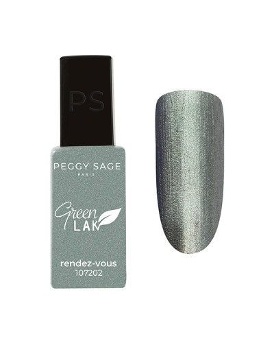 Vernis à Ongles Green Lak N°202 Rendez-Vous Peggy Sage 10ml
