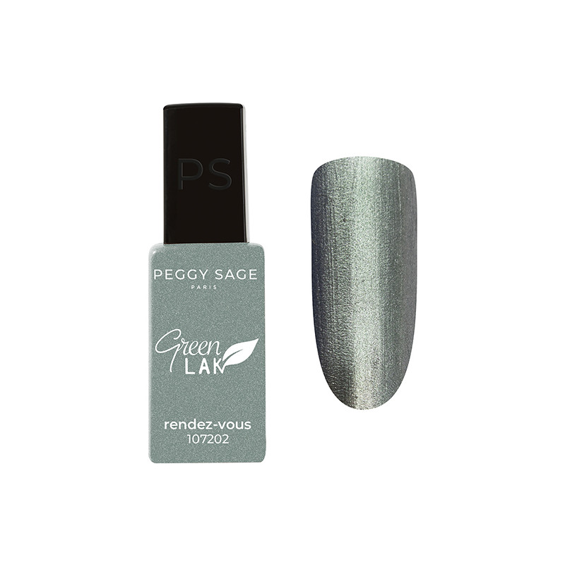 Vernis à Ongles Green Lak N°202 Rendez-Vous Peggy Sage 10ml
