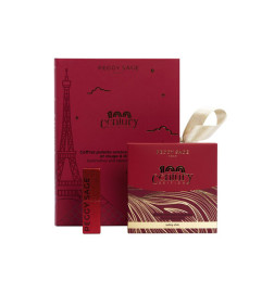 PS COFFRET PALETTE OMBRES À PAUPIÈRES ET ROUGE À LÈVRES - CENTURY EDITION