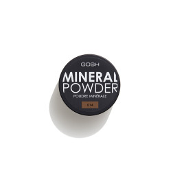 Poudre Libre Minérale Finition Naturelle Mate  014 Cappucino 8gr Gosh