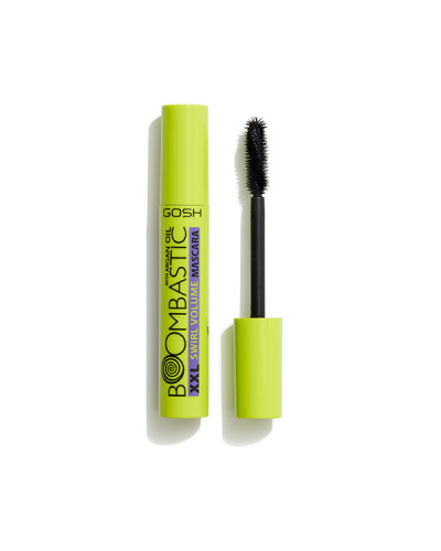 Mascara Longueur & Volume Brosse Swirl Xxl 002 Noir Carbone 13ml Gosh