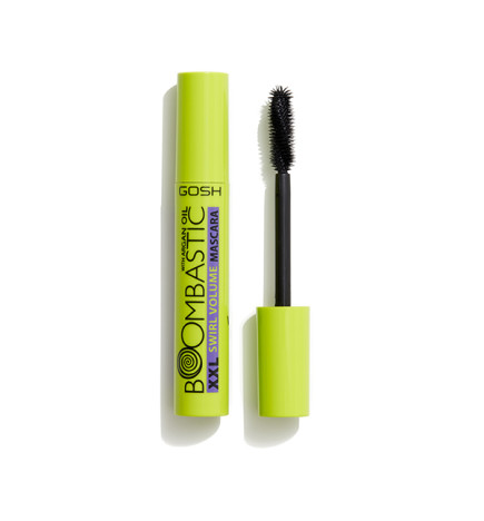 Mascara Longueur & Volume Brosse Swirl Xxl 002 Noir Carbone 13ml Gosh