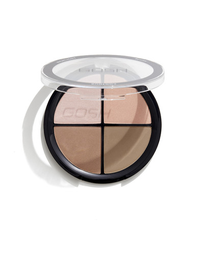 Contour'N Strobe Kit 001 Clair 15gr Gosh