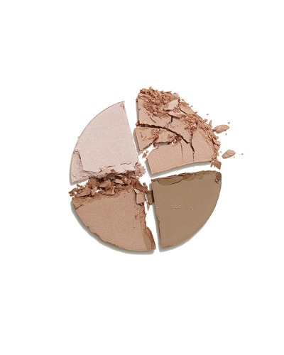Contour'N Strobe Kit 001 Clair 15gr Gosh