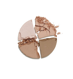 Contour'N Strobe Kit 001 Clair 15gr Gosh