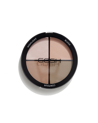 Contour'N Strobe Kit 001 Clair 15gr Gosh