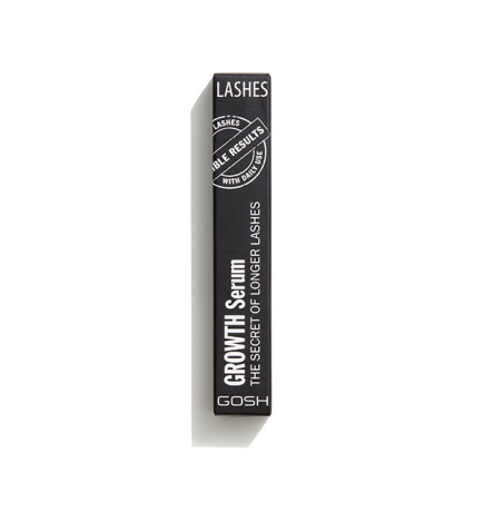 Sérum de Croissance Le Secret Pour des Cils+Longs Clair 6ml Gosh