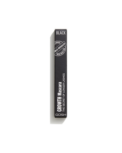 Mascara de Croissance Le Secret Pour des Cils+Longs Noir 10ml Gosh