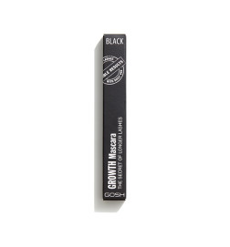 Mascara de Croissance Le Secret Pour des Cils+Longs Noir 10ml Gosh