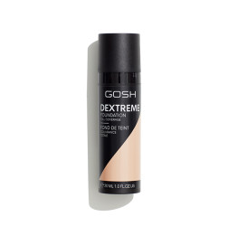 Fond de Teint Haute Couvrance 002 Ivoire 30ml Gosh
