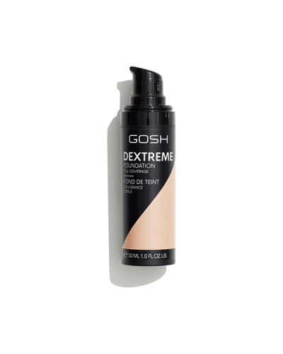 Fond de Teint Haute Couvrance 002 Ivoire 30ml Gosh