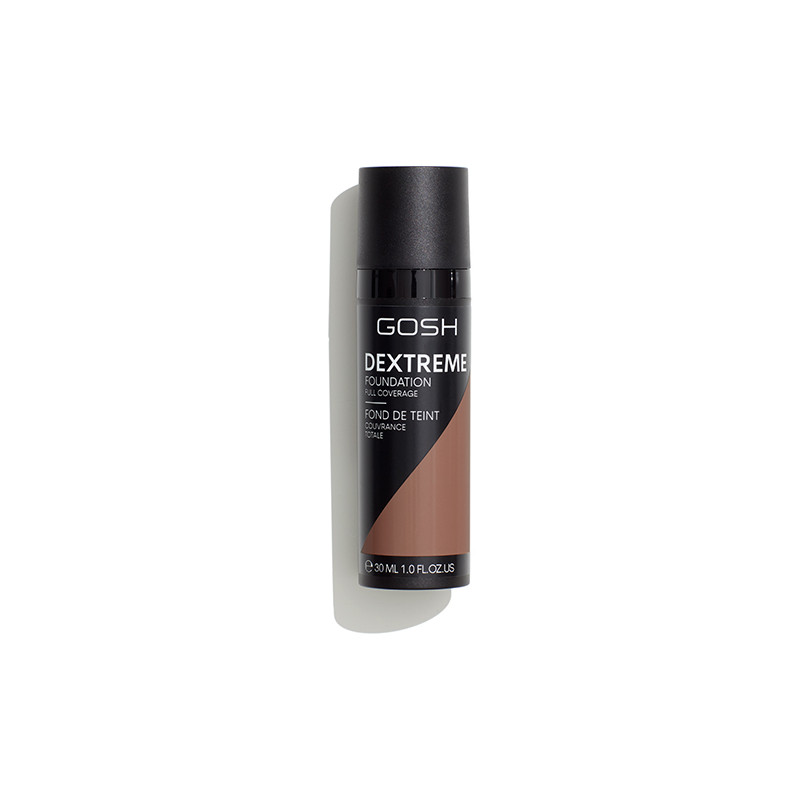 Fond de Teint Haute Couvrance 008 Golden 30ml Gosh