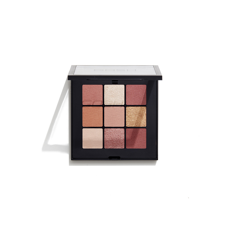 Palette Ombres à Paupières Eyedentity 002 Be Humble 8gr Gosh