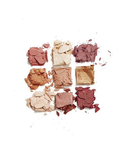 Palette Ombres à Paupières Eyedentity 002 Be Humble 8gr Gosh