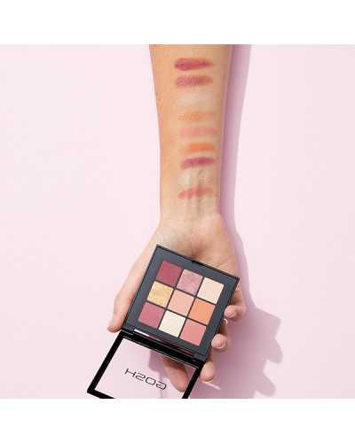 Palette Ombres à Paupières Eyedentity 002 Be Humble 8gr Gosh