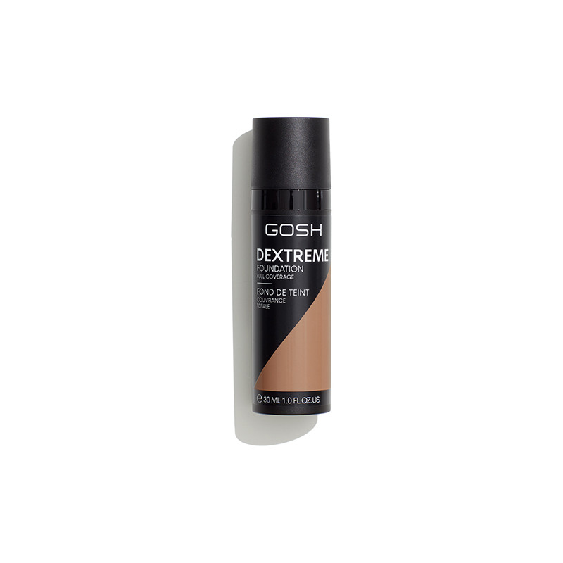 Fond de Teint Haute Couvrance 007 Fauve 30ml Gosh