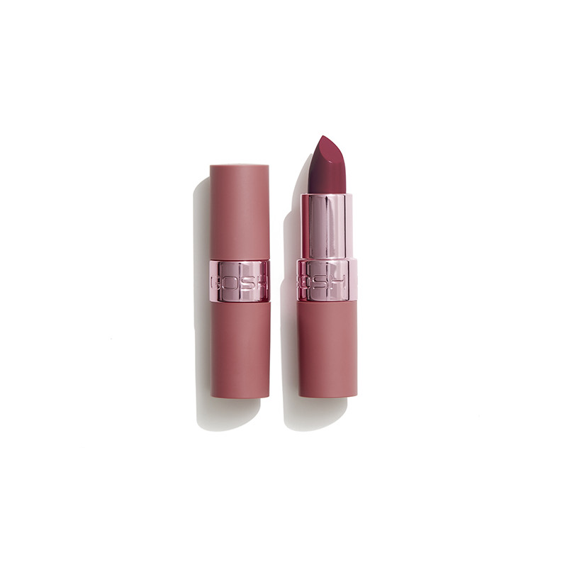 Rouge à Lèvres Hydratant Texture Satinée Rose Lips 005 Seduce 3,5gr Gosh