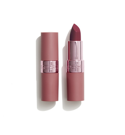 Rouge à Lèvres Hydratant Texture Satinée Rose Lips 005 Seduce 3,5gr Gosh