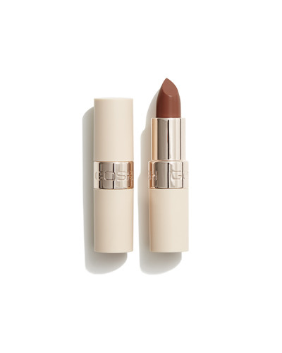 Rouge à Lèvres Hydratant Texture Satinée Nude Lips 005 Bare 3,5gr Gosh
