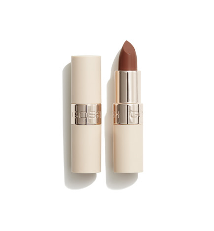Rouge à Lèvres Hydratant Texture Satinée Nude Lips 005 Bare 3,5gr Gosh