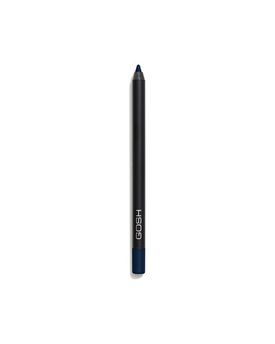 Eyeliner Douceur Veloutée Waterproof 032 Blue Fashion 1,2gr Gosh