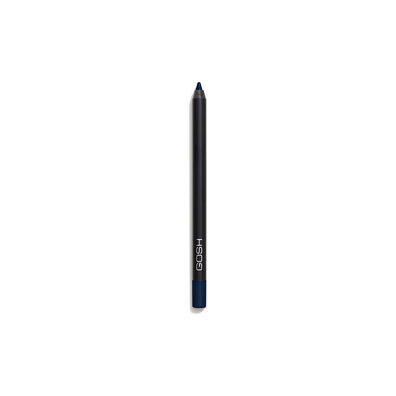 Eyeliner Douceur Veloutée Waterproof 032 Blue Fashion 1,2gr Gosh