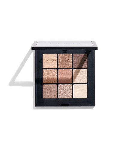 Palette Ombres à Paupières Eyedentity 004 Be Here 8gr Gosh
