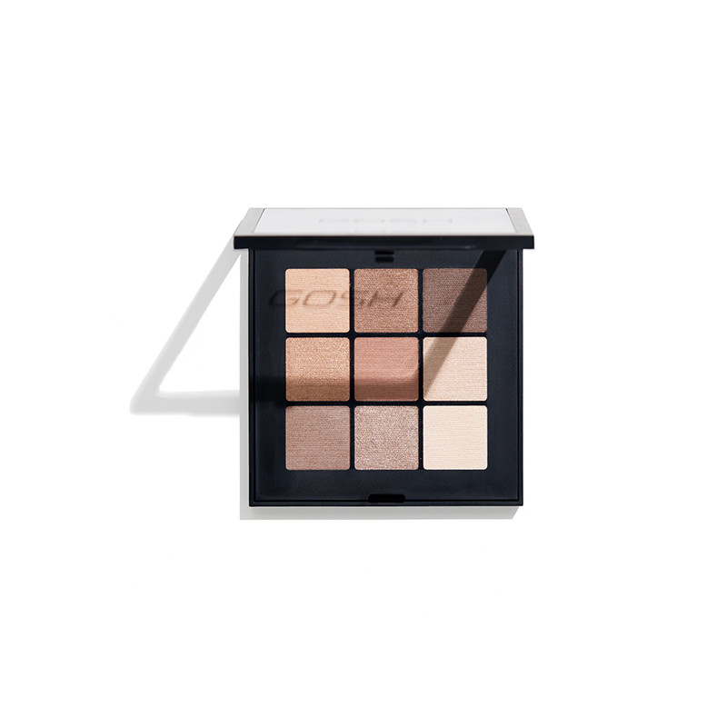 Palette Ombres à Paupières Eyedentity 004 Be Here 8gr Gosh