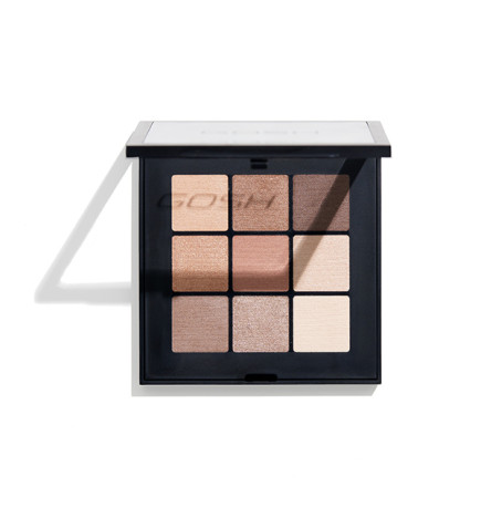Palette Ombres à Paupières Eyedentity 004 Be Here 8gr Gosh