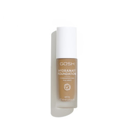 Fond de Teint Hydramatt 014Y Fonceteinte Jaune Pour Sous-Ton Chaud 30ml Gosh