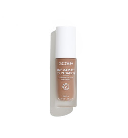 Fond de Teint Hydramatt 014R Fonceteinte Rouge Pour Sous-Ton Froid 30ml Gosh
