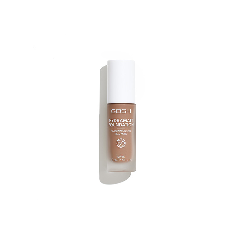 Fond de Teint Hydramatt 014R Fonceteinte Rouge Pour Sous-Ton Froid 30ml Gosh